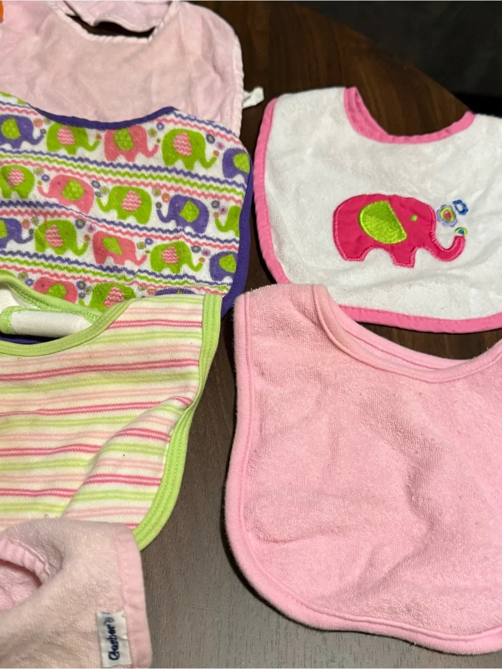 Bib bundle - Picture 2 of 5
